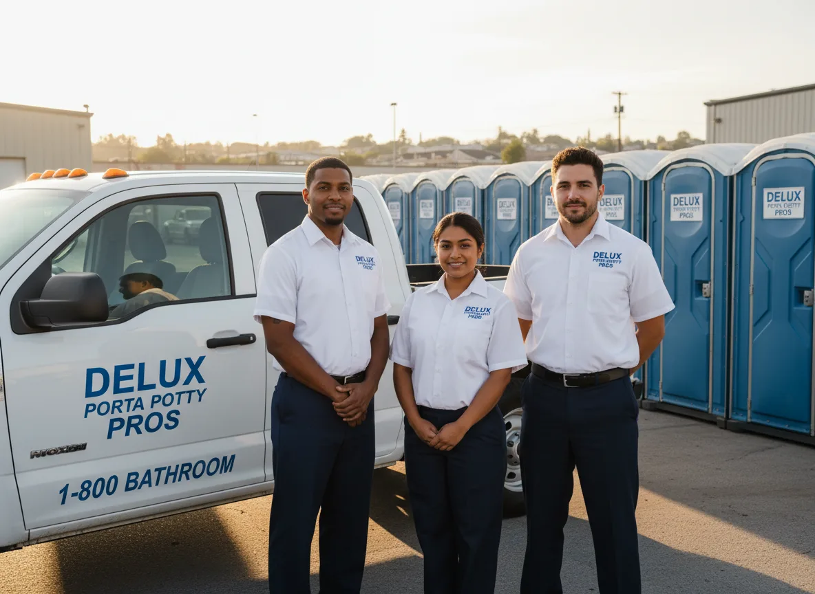 Long-Term Portable Toilet Rental company in Preston, ID